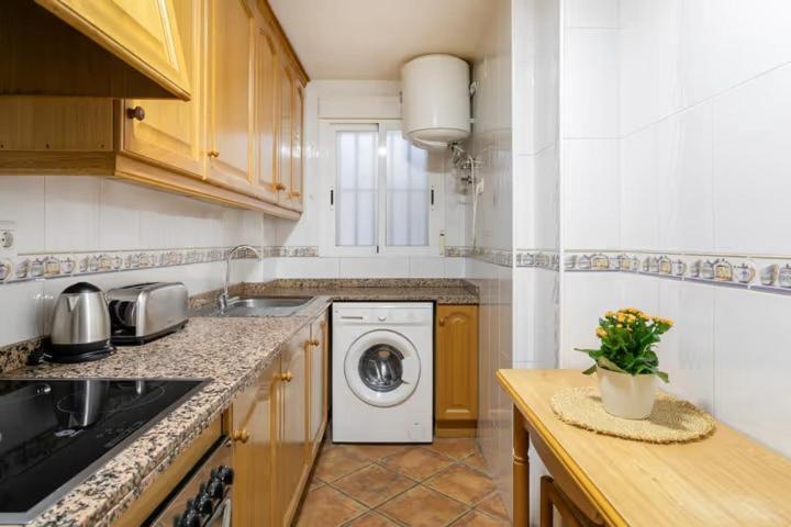 Precioso Apartamento サンタ・ポラ エクステリア 写真