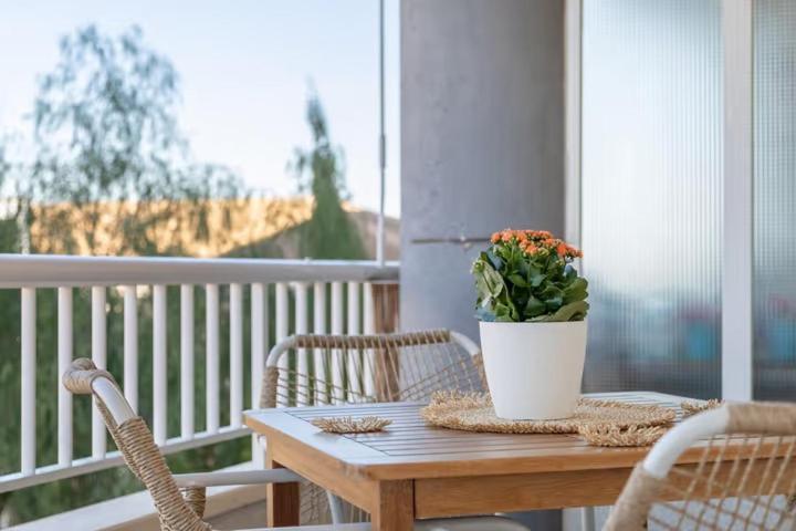Precioso Apartamento サンタ・ポラ エクステリア 写真