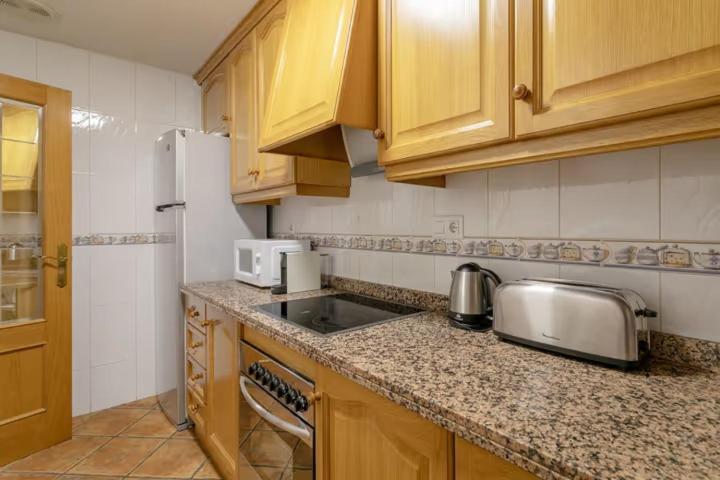 Precioso Apartamento サンタ・ポラ エクステリア 写真