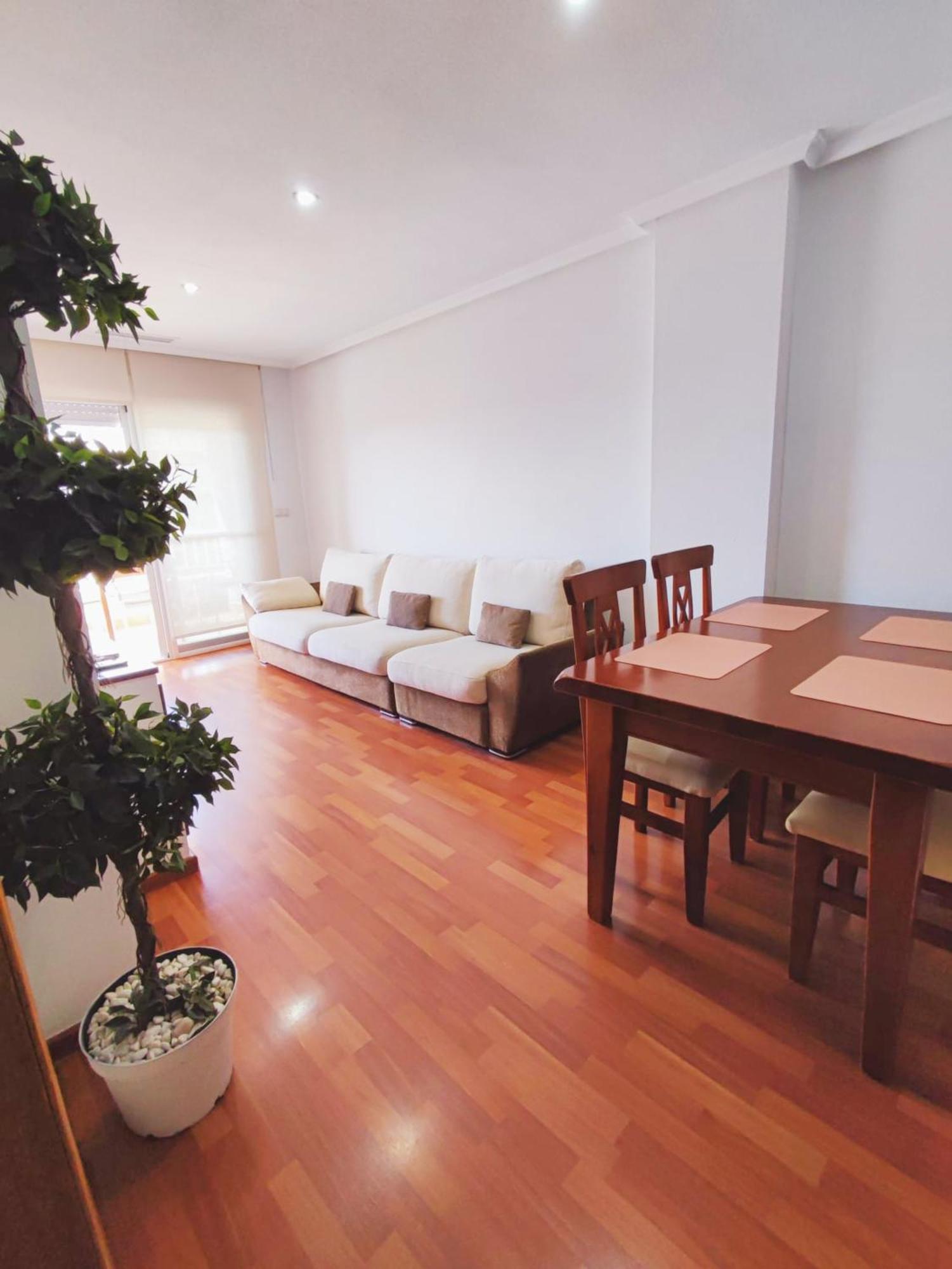 Precioso Apartamento サンタ・ポラ エクステリア 写真