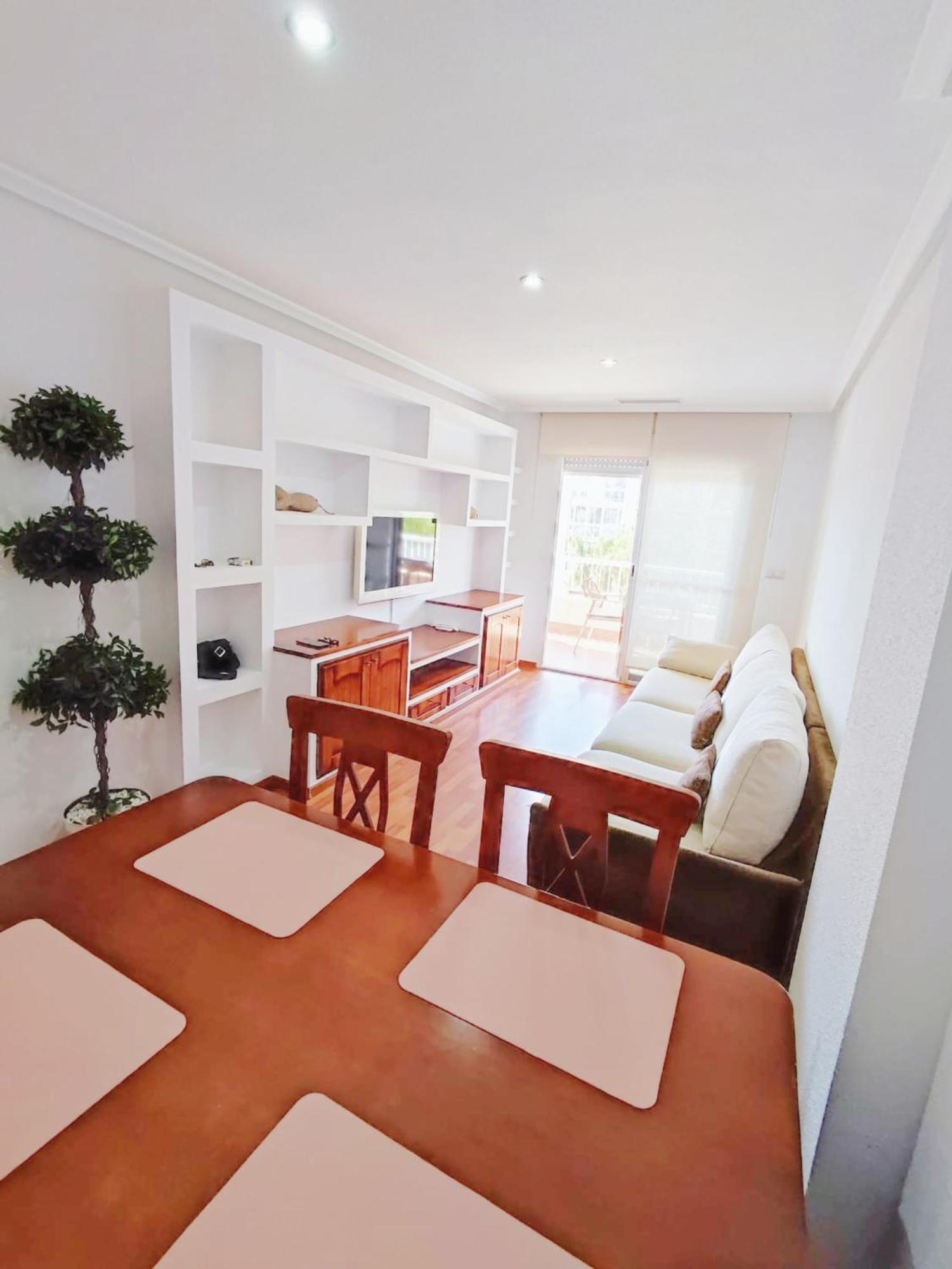 Precioso Apartamento サンタ・ポラ エクステリア 写真